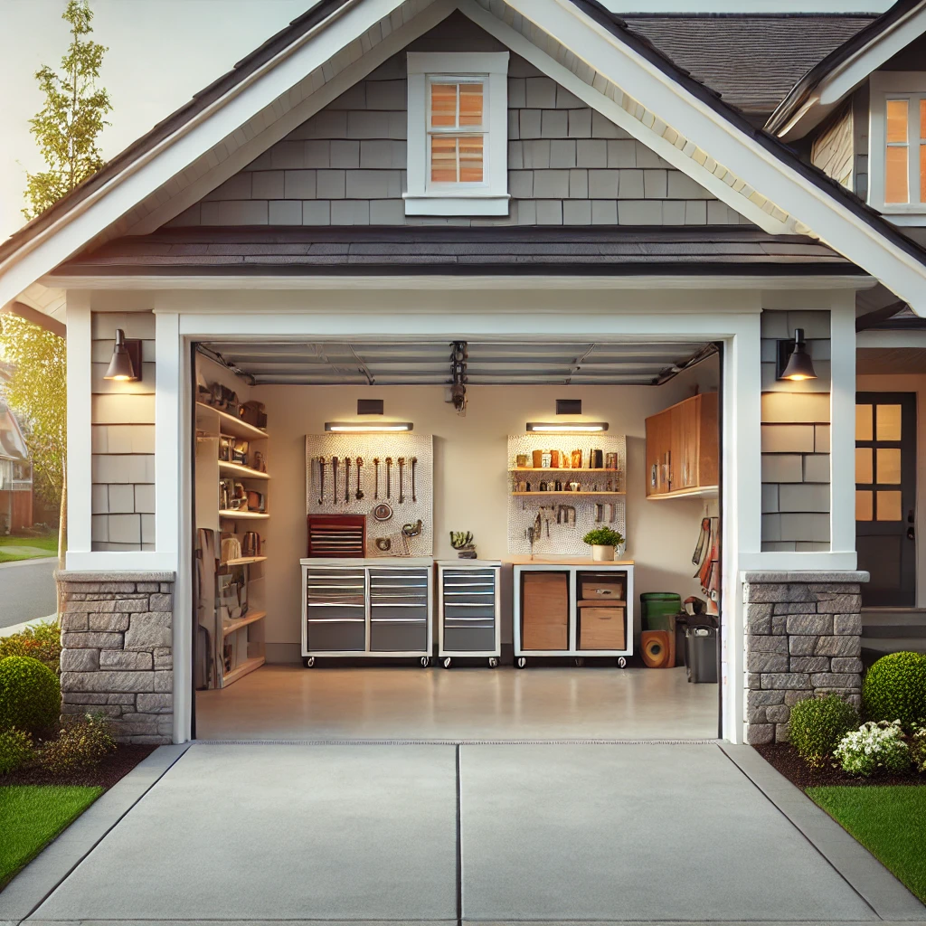 Latest garage door repair tips and maintenance guides from Mansfield's trusted experts