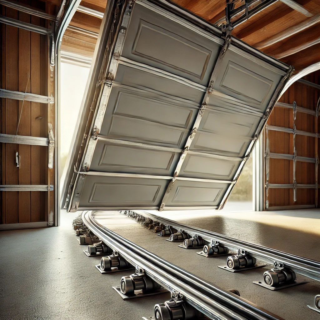 Garage door off track repair in Mansfield TX - 24/7 Emergency Repair Services by Garage Door Repair Mansfield Texas