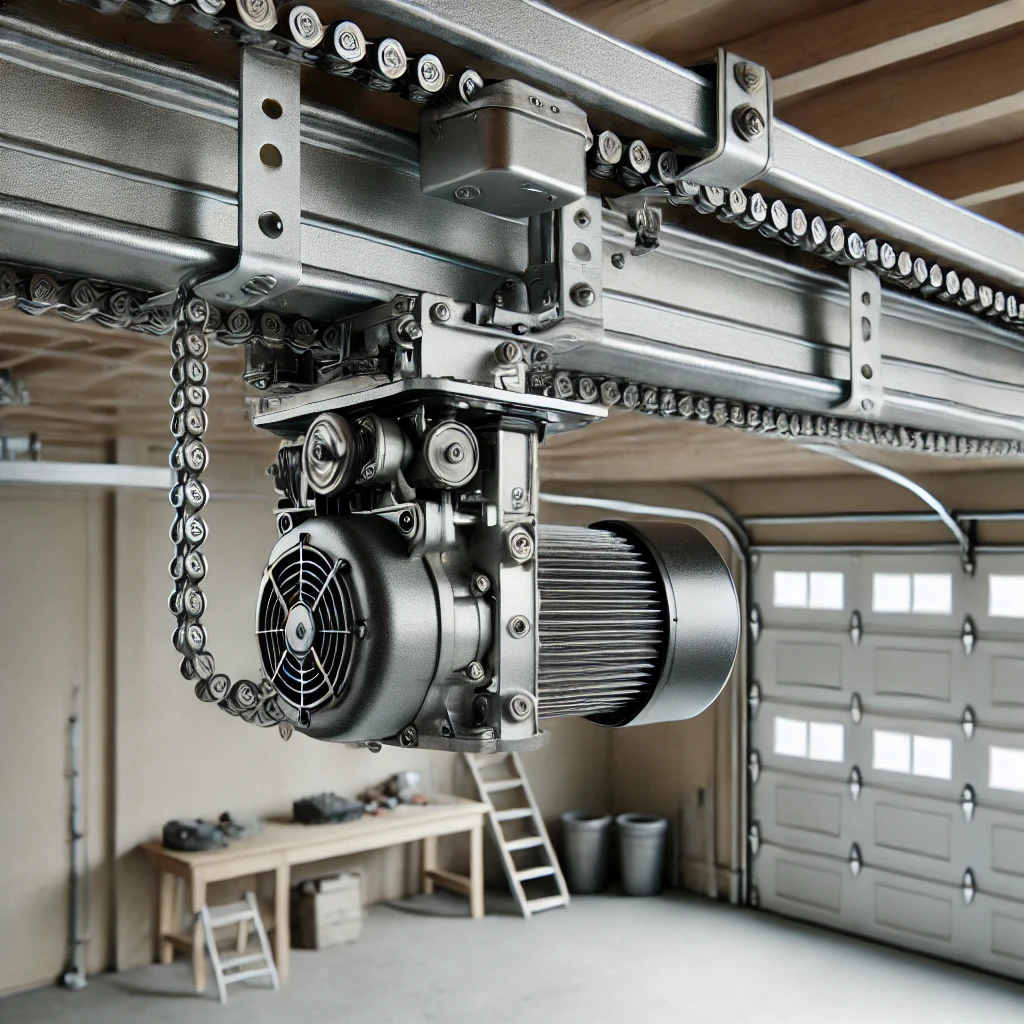 Professional Garage Door Opener Installation Mansfield TX - Expert Smart Opener Installation Services