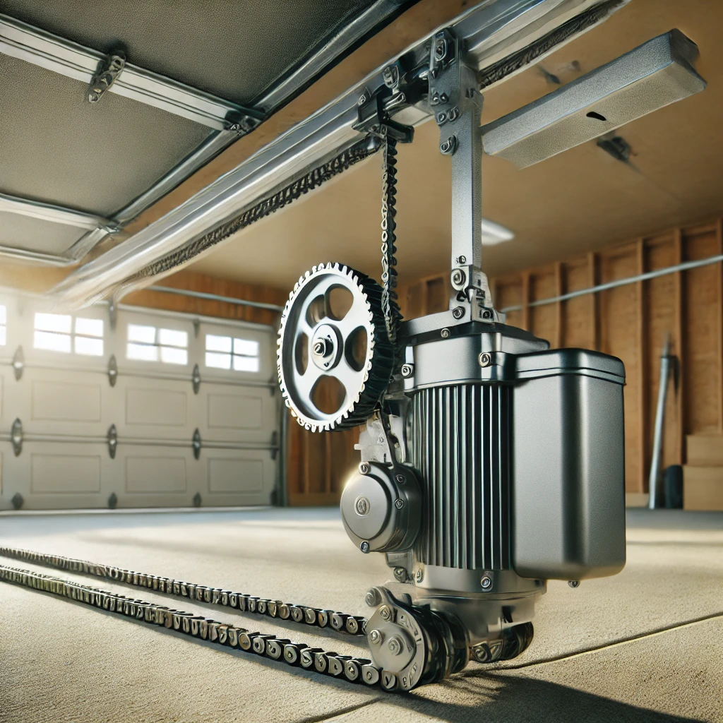 Garage Door Opener Installation & Service in Mansfield TX - Professional Solutions for All Opener Brands