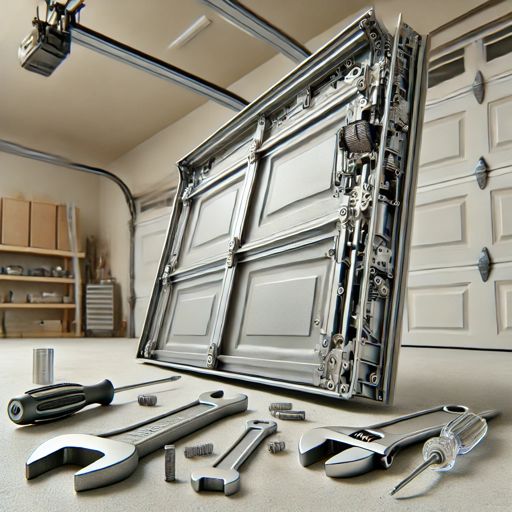 Expert Garage Door Panel Repair in Mansfield TX - Professional Service for Wood, Steel & Aluminum Panels