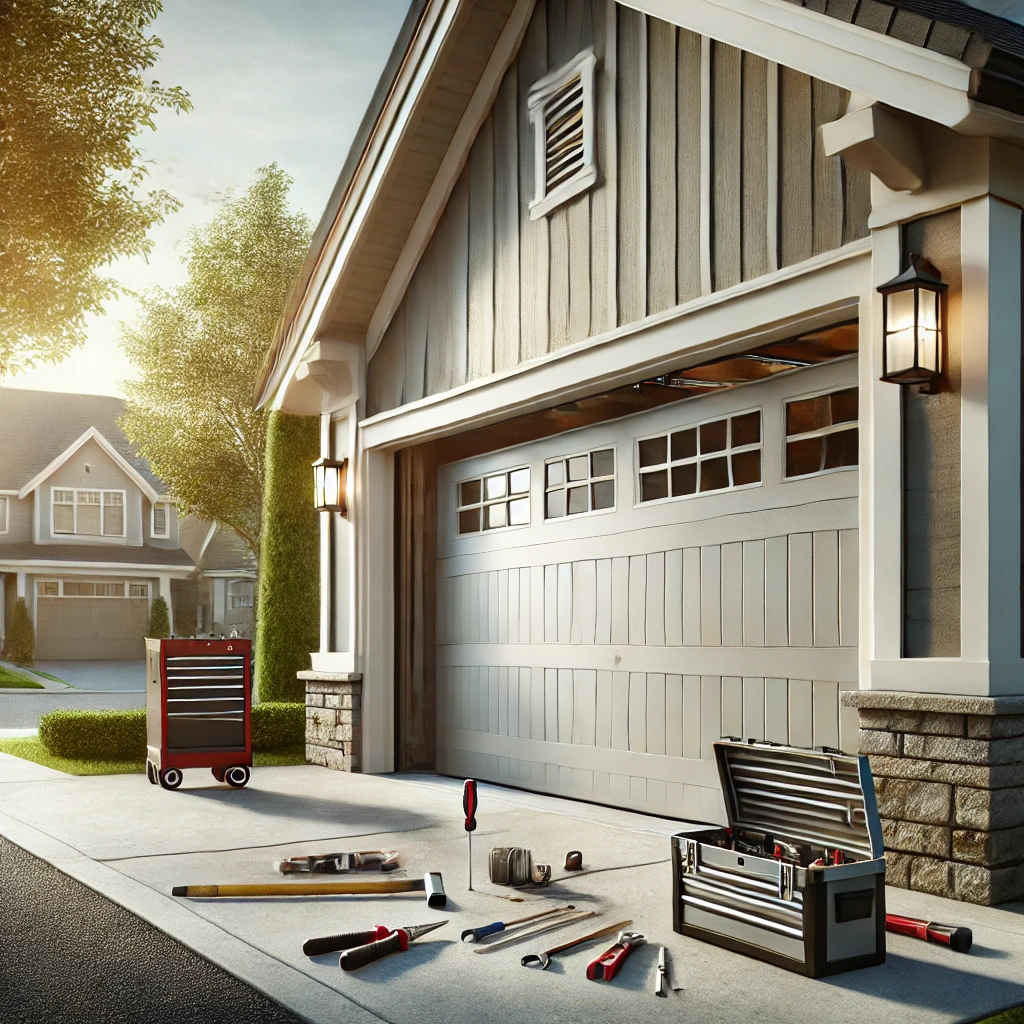 24/7 Garage Door Repair Mansfield TX - Emergency Repair Services by Garage Door Repair Mansfield Texas