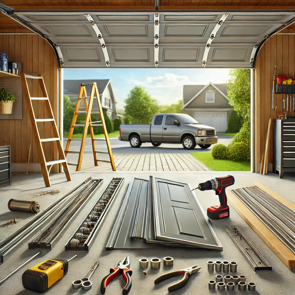Professional Garage Door Replacement Mansfield TX - 24/7 Emergency Service & Expert Installation