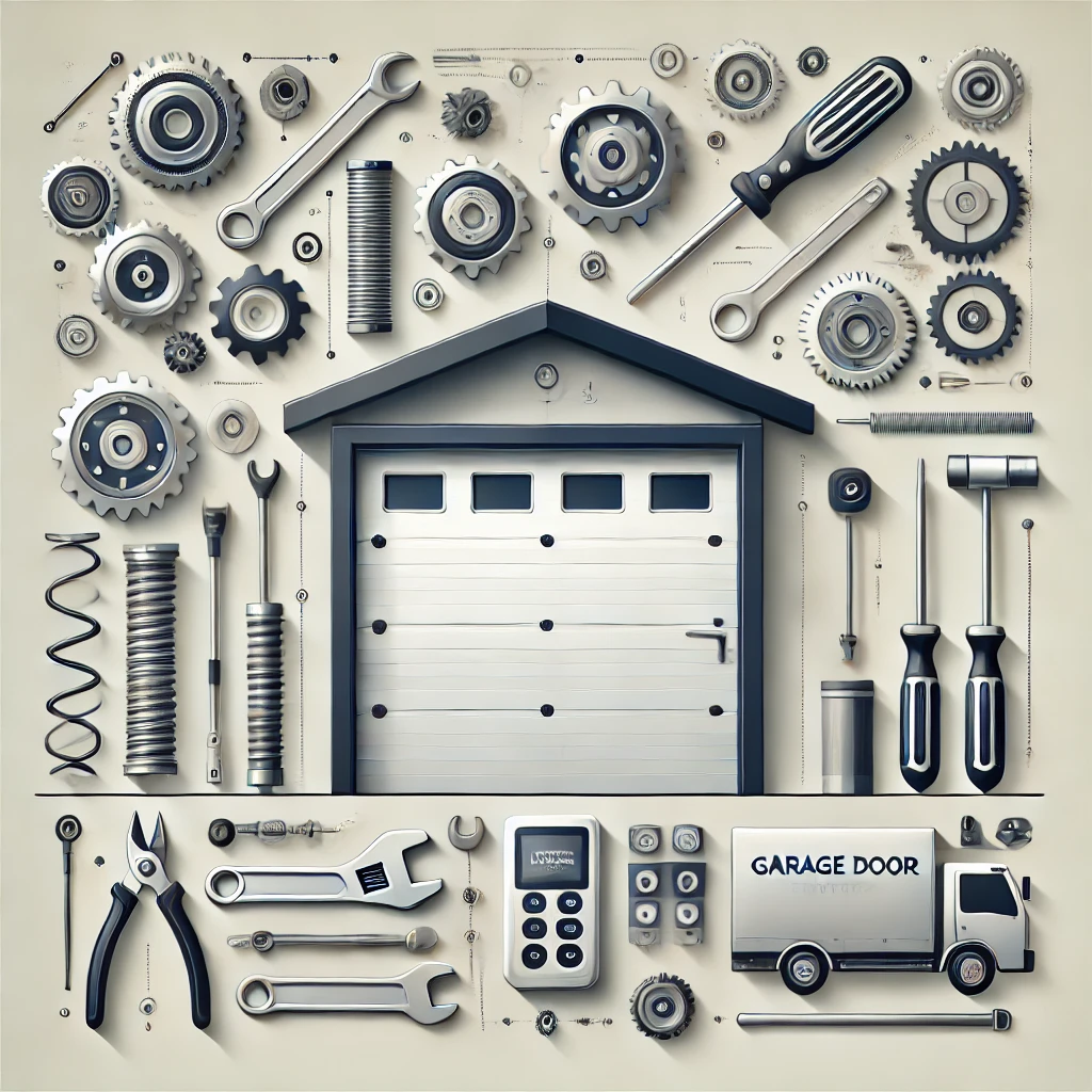 Professional Garage Door Services in Mansfield TX - Expert Technical Team