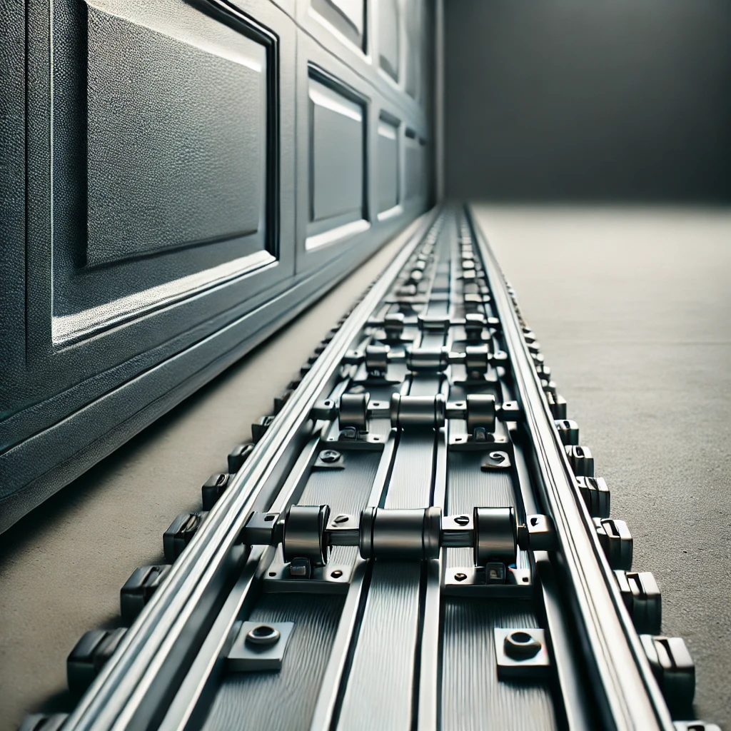 Professional Garage Door Track Repair Mansfield TX - Expert Track & Roller Repair Services