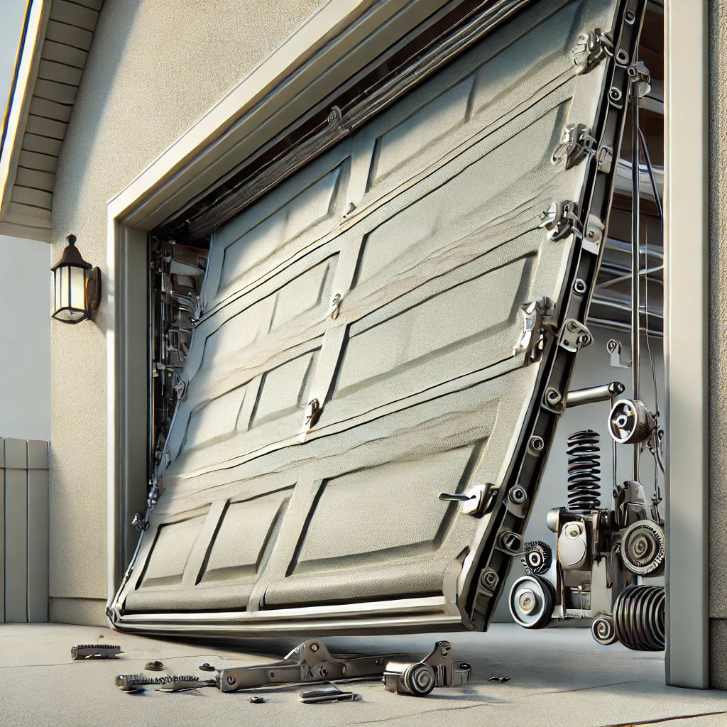 Garage Door Won't Open? Expert Emergency Repair in Mansfield TX - 24/7 Service for Stuck Doors, Broken Springs & Faulty Openers
